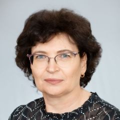 Кравченко Лариса