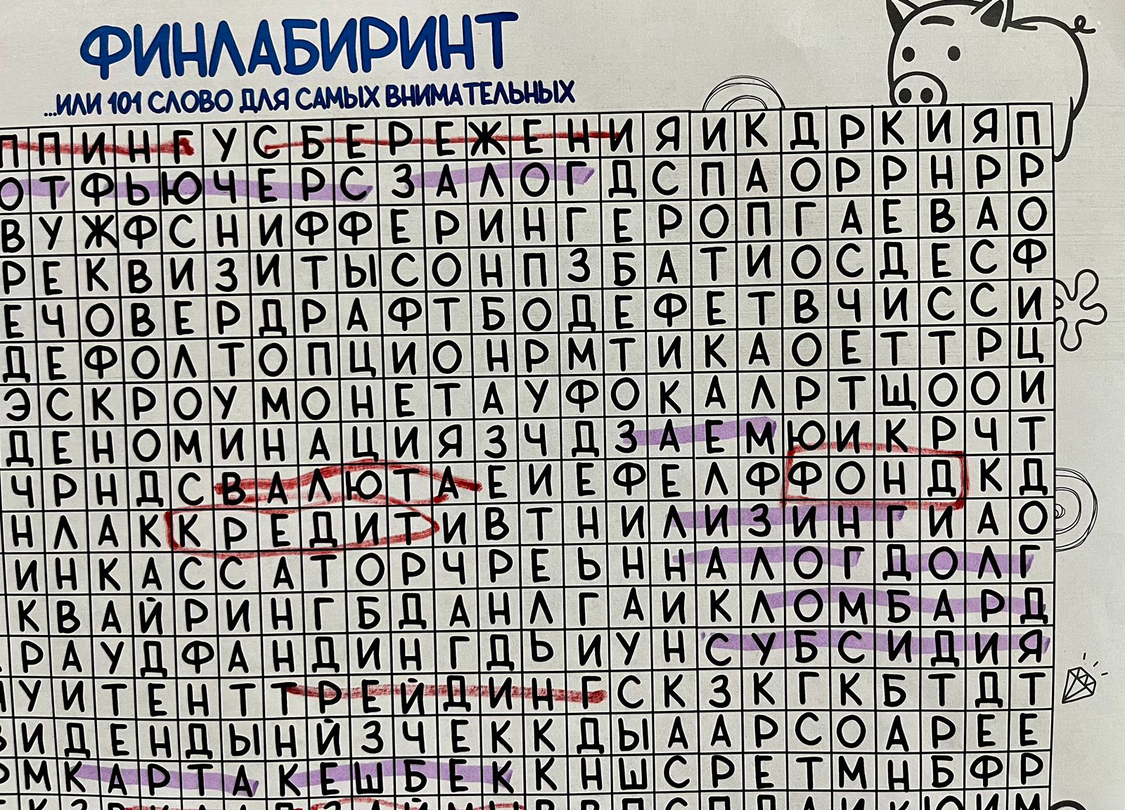 Восьмой Фестиваль финансовой грамотности и предпринимательской культуры